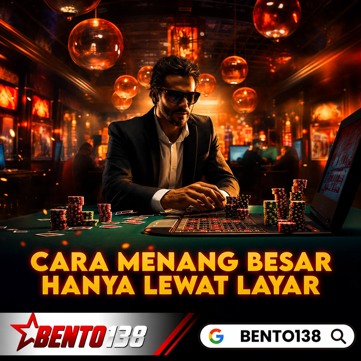 BENTO138